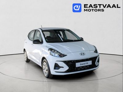 2026 Hyundai Grand i10 1.2 Motion Auto