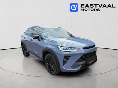 2026 Haval H6 GT 1.5T Hybrid Ultra Luxury DHT 4x4 Phev
