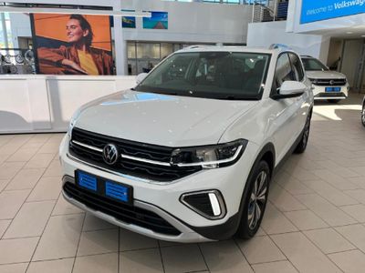 2026 Volkswagen T-Cross 1.0 TSI Style Auto