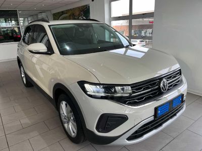 2026 Volkswagen T-Cross 1.0 TSI Life Auto