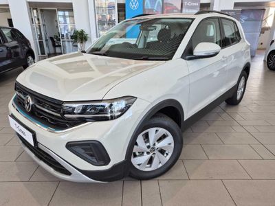 2026 Volkswagen T-Cross 1.0 TSI Life Auto