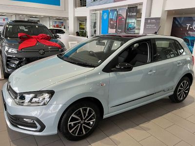 2026 Volkswagen Polo Vivo 1.4 Life