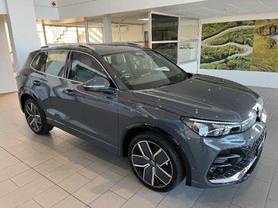 2026 Volkswagen Tiguan 2.0 TSI R-Line 4Motion Auto