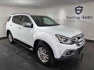 2019 Isuzu Mu-x 3.0D Auto