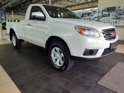 2026 JAC T6 2.0 CTI Lux Single-Cab