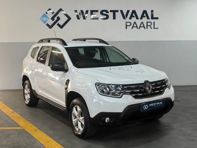 2020 Renault Duster 1.5 dCi Dynamique 4x4