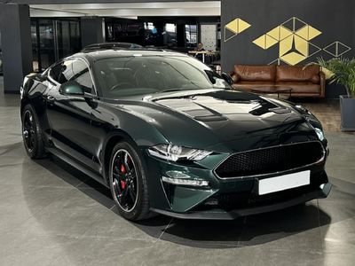 2019 Ford Mustang Bullitt 5.0 GT