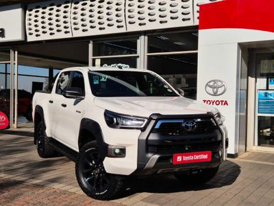 2024 Toyota Hilux 2.8 GD-6 Raised Body Legend Auto Double-Cab