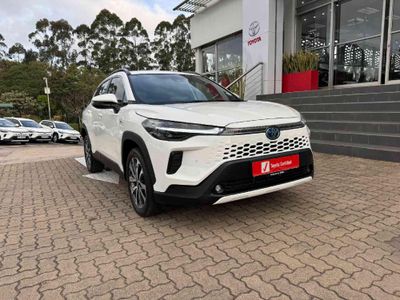 2026 Toyota Corolla Cross 1.8 XR Hybrid