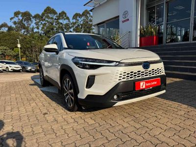 2026 Toyota Corolla Cross 1.8 XR Hybrid
