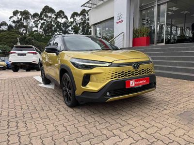 2025 Toyota Corolla Cross 1.8 XR