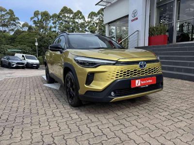 2025 Toyota Corolla Cross 1.8 XS Hybrid