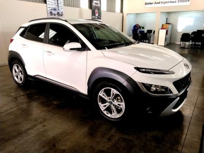 2023 Hyundai Kona 2.0 Executive IVT
