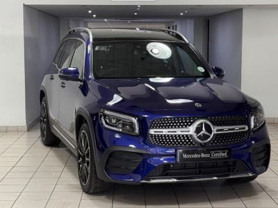 2024 Mercedes-Benz GLB 220d Progressive