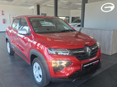 2025 Renault Kwid 1.0 Techno