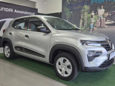 2026 Renault Kwid 1.0 Techno