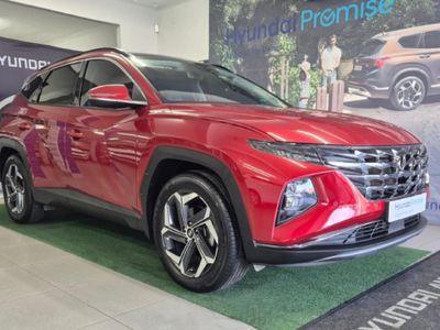 2024 Hyundai Tucson 2.0 Elite Auto