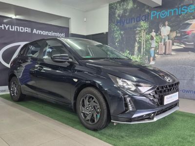 2024 Hyundai i20 1.2 Premium