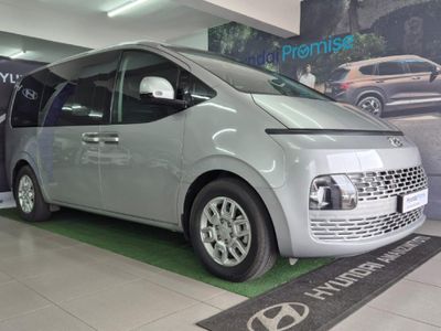 2024 Hyundai Staria 2.2d Executive Auto