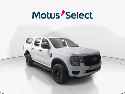 2025 Ford Ranger 2.0D XL Double Cab Auto