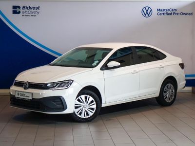 2025 Volkswagen Polo 1.6 Classic Auto