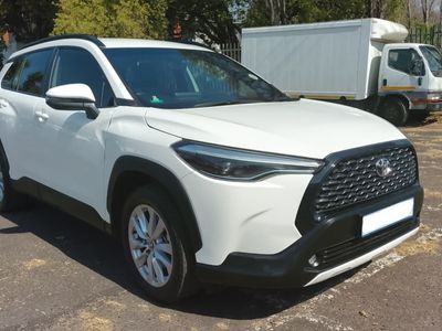 2023 Toyota Corolla Cross 1.8 XS