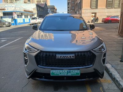 2022 Haval Jolion 1.5T City