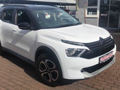 2024 Citroen C3 Aircross Max 1.2T Auto