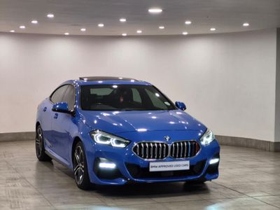 2021 BMW 2 Series 218i Gran Coupe M Sport