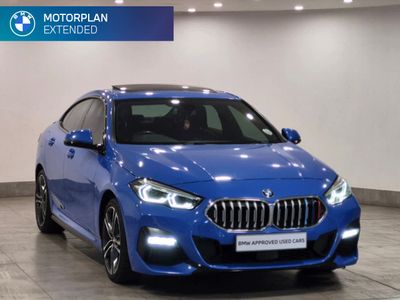 2021 BMW 2 Series 218i Gran Coupe M Sport
