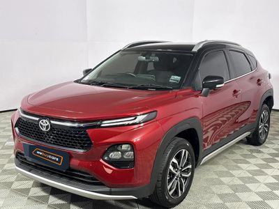 2025 Toyota Starlet Cross 1.5XR