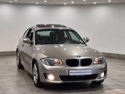 2011 BMW 1 Series 125i Coupe Auto