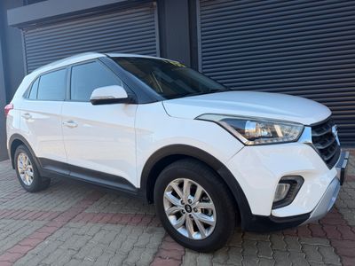 2020 Hyundai Creta 1.6 Executive Auto