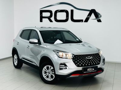 2026 Chery Tiggo 4 Pro 1.5 LiT