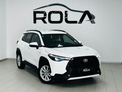 2024 Toyota Corolla Cross 1.8 XS Hybrid