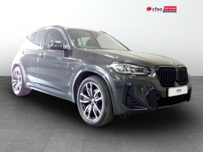 2023 BMW X3 xDrive20d M Sport