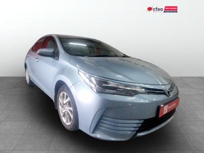 2020 Toyota Corolla Quest 1.8 Exclusive