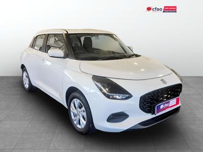 2025 Suzuki Swift 1.2 GL+