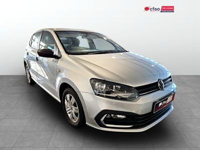 2025 Volkswagen Polo Vivo 1.4