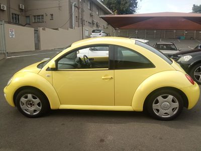 2000 Volkswagen Beetle 2.0 Highline Auto