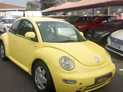 2000 Volkswagen Beetle 2.0 Highline Auto