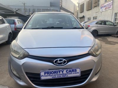 2013 Hyundai i20 1.2 Motion