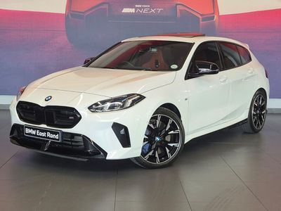 2025 BMW 1 Series M135 xDrive M Sport Pro Auto