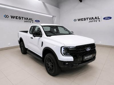 2026 Ford Ranger 2.3 Sport Auto Super-Cab