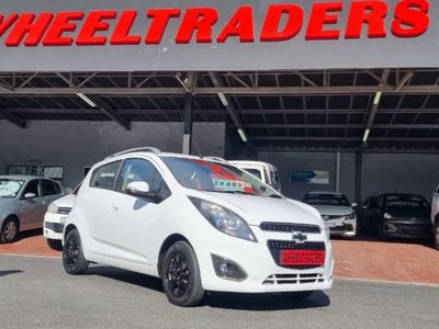 2016 Chevrolet Spark 1.2 LS