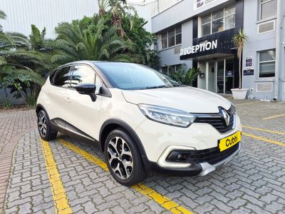 2018 Renault Captur 1.2T Dynamique 5-dr Auto (88kW)