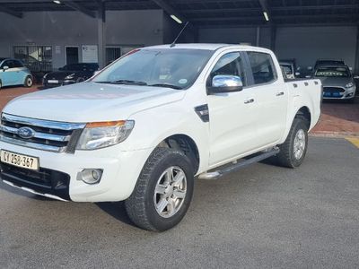 2012 Ford Ranger 3.2 TDCi XLT Double-Cab