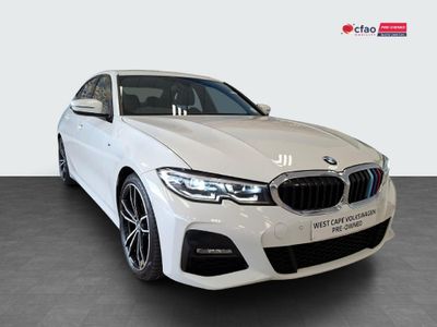 2020 BMW 3 Series 320i M Sport