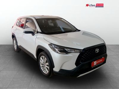 2023 Toyota Corolla Cross 1.8 XI