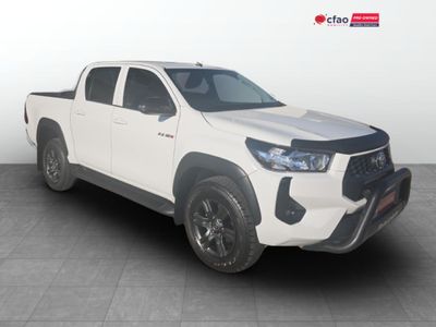 2026 Toyota Hilux 2.4 GD-6 Raised Body Raider Auto Double-Cab